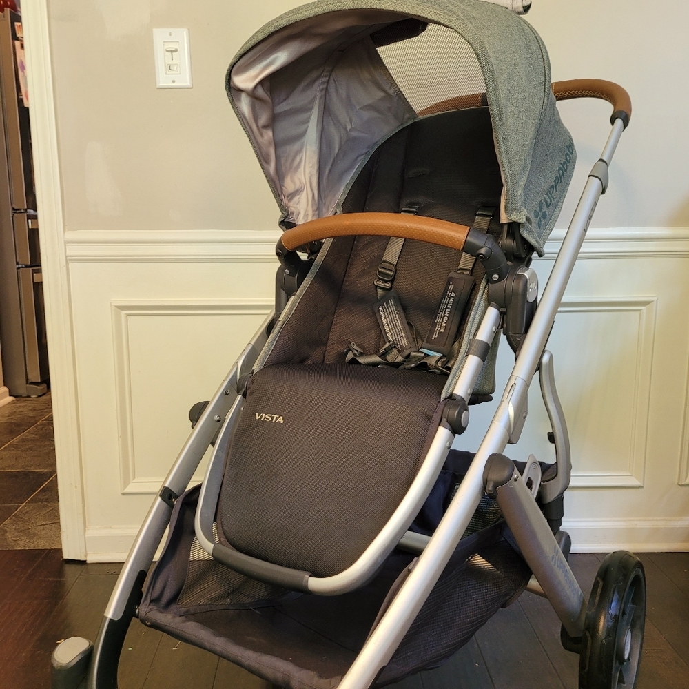 UppaBaby 2019 Vista Stroller